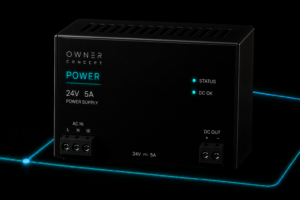 Owner Concept Smart Power 24V 5A - do organizmu światła