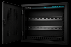 Skrzynka instalacyjna Owner Concept — baza organizmu światła